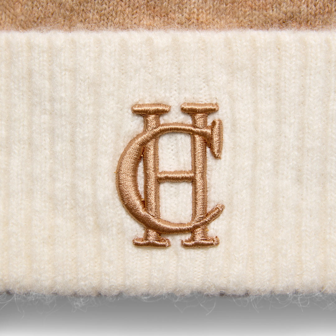 Holland Cooper Ladies Chelsea Bobble Hat