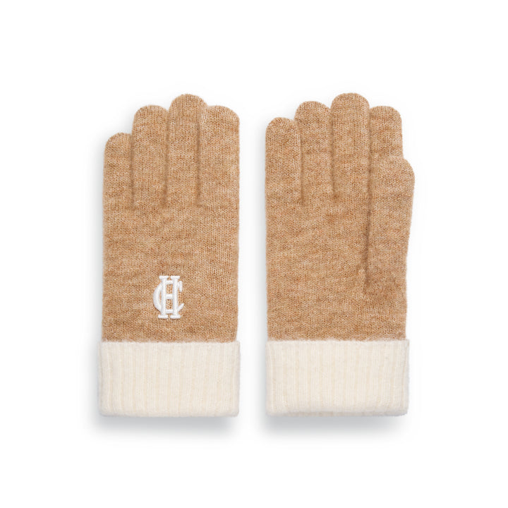 Holland Cooper Ladies Chelsea Knitted Gloves