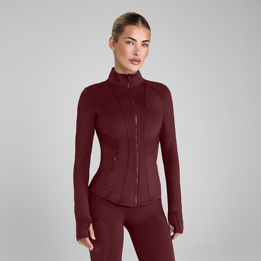 Aztec Diamond Ladies Core Fitted Jacket