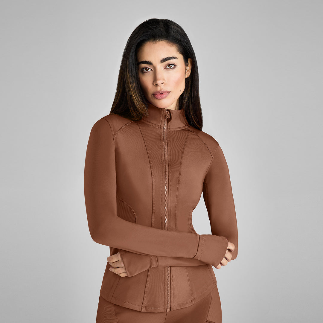 Aztec Diamond Ladies Core Fitted Jacket