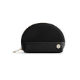 Fairfax & Favor Chiltern Coin Purse - Sky Blue Suede