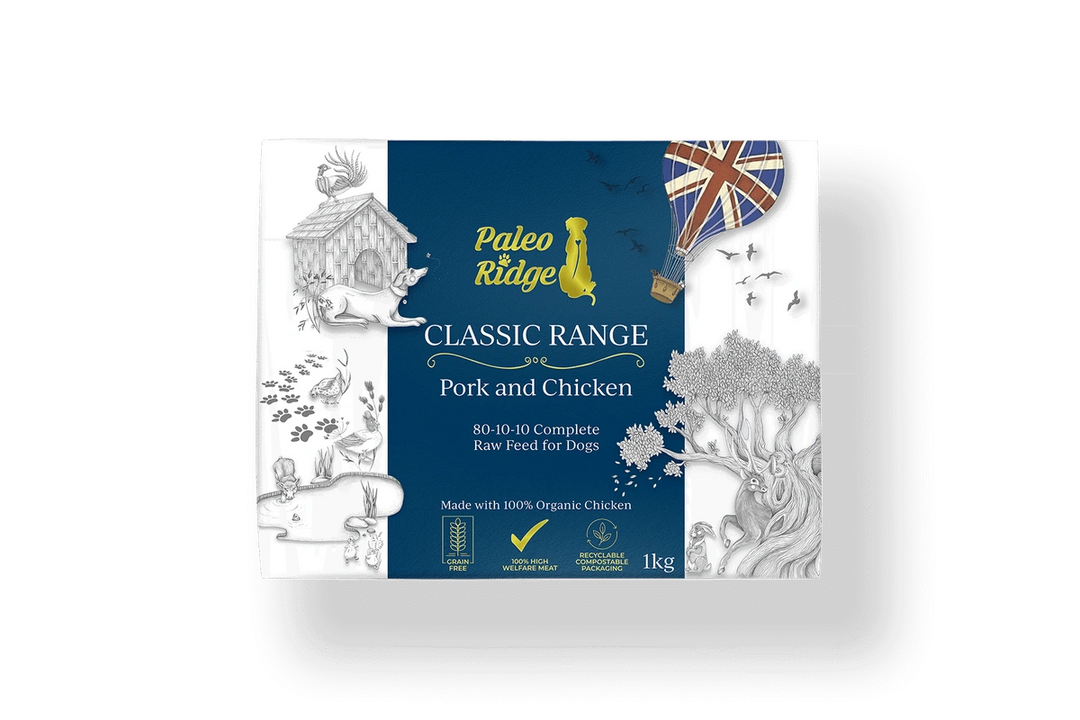 Paleo Ridge Classic Pork and Chicken