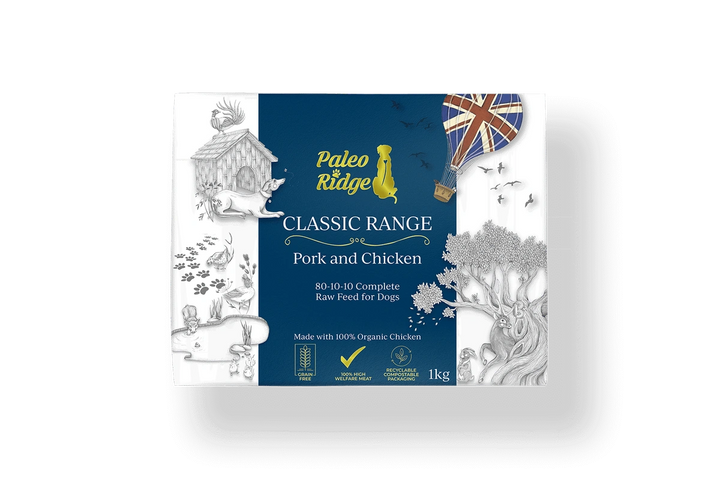 Paleo Ridge Classic Pork and Chicken