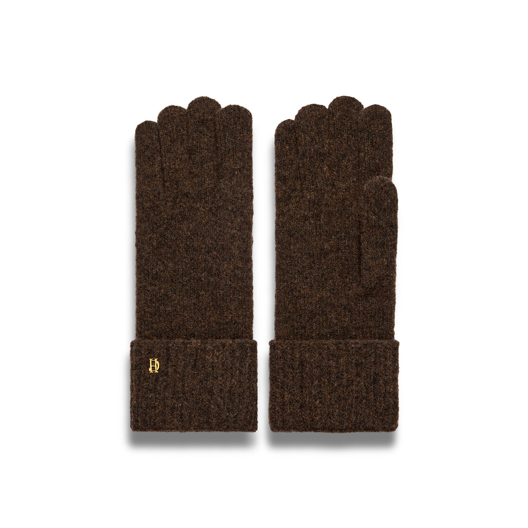 Holland Cooper Ladies Classic Logo Glove