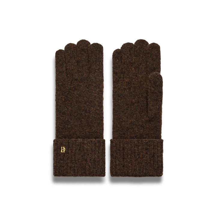 Holland Cooper Ladies Classic Logo Glove