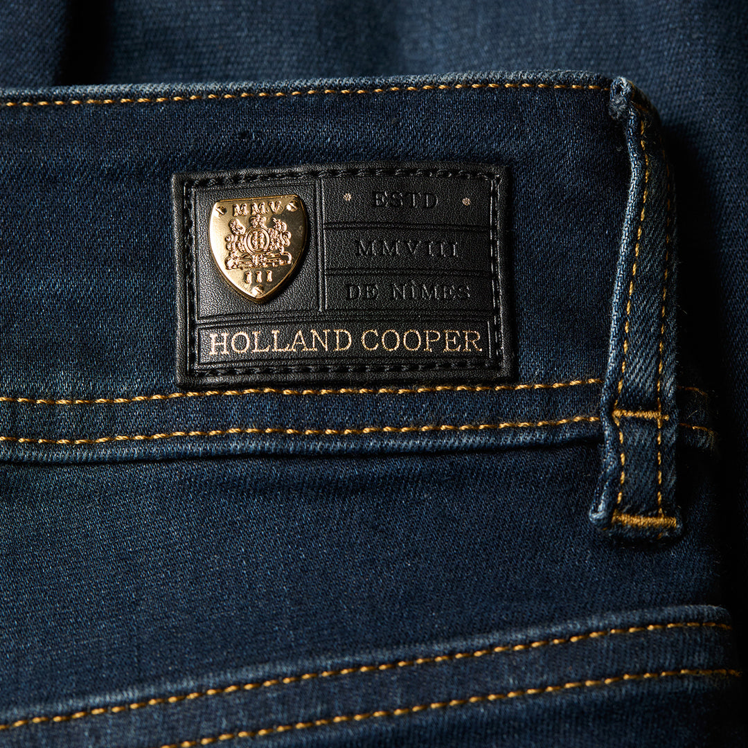 Holland Cooper Ladies Contour Skinny Jeans