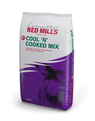 Red Mills Cool 'N' Cooked Mix