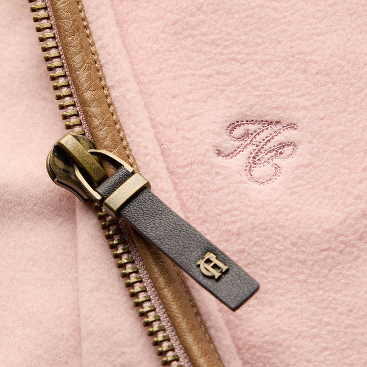 Holland Cooper Ladies Country Fleece Gilet