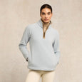 Holland Cooper Ladies Country Fleece Quarter Zip