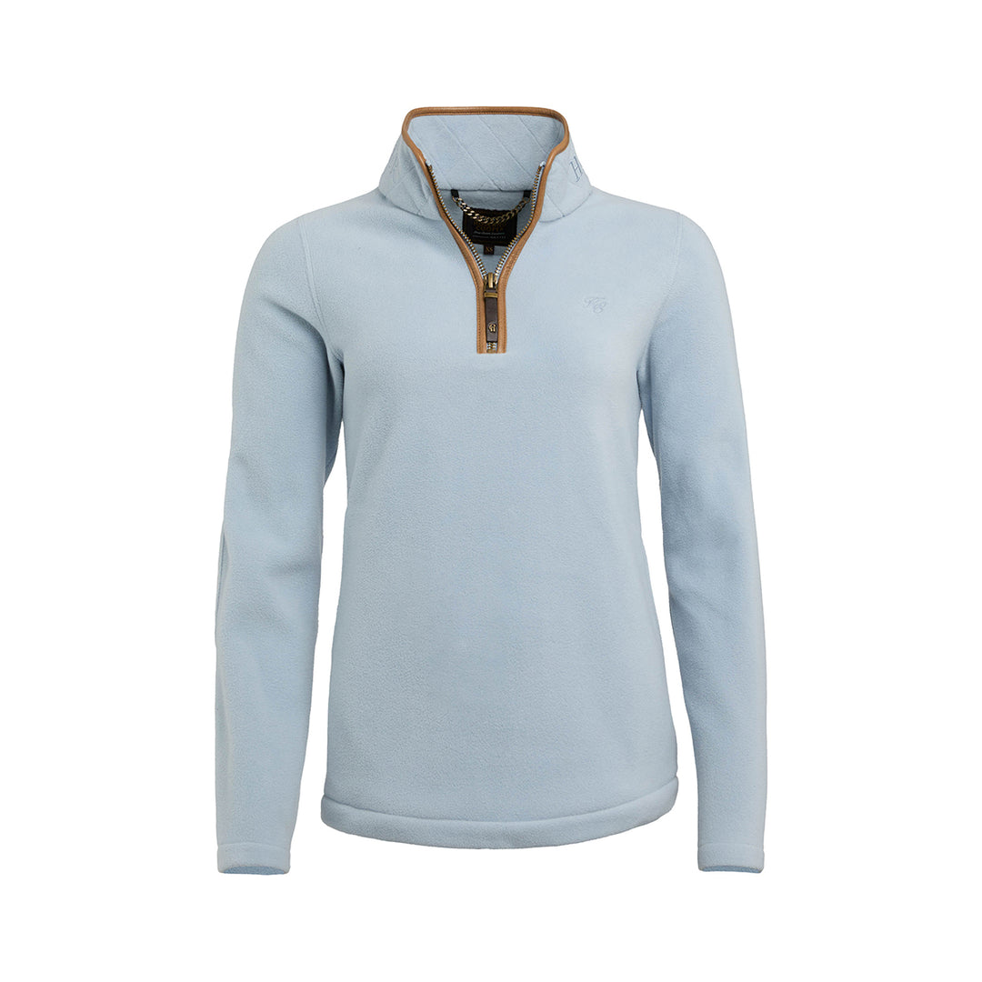 Holland Cooper Ladies Country Fleece Quarter Zip