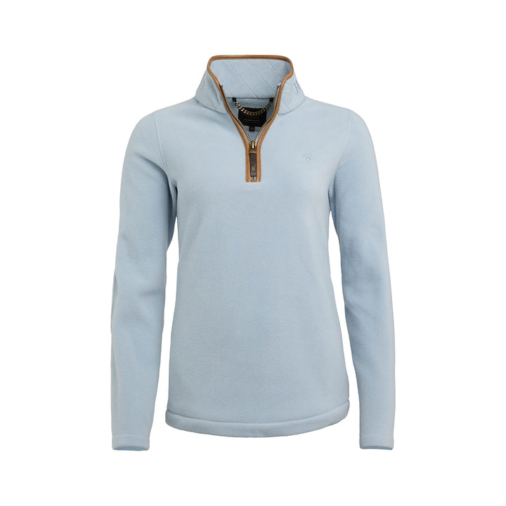 Holland Cooper Ladies Country Fleece Quarter Zip