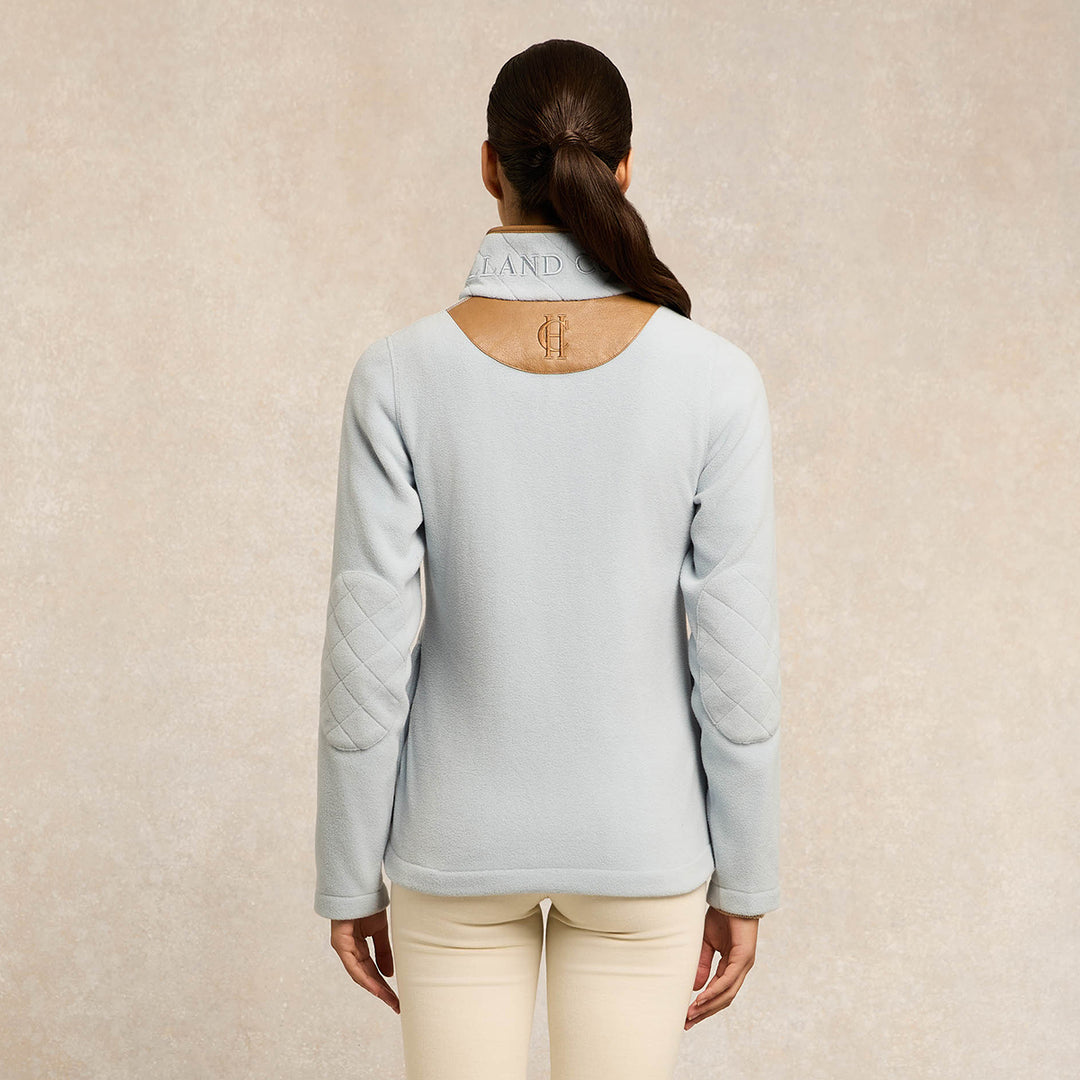 Holland Cooper Ladies Country Fleece Quarter Zip