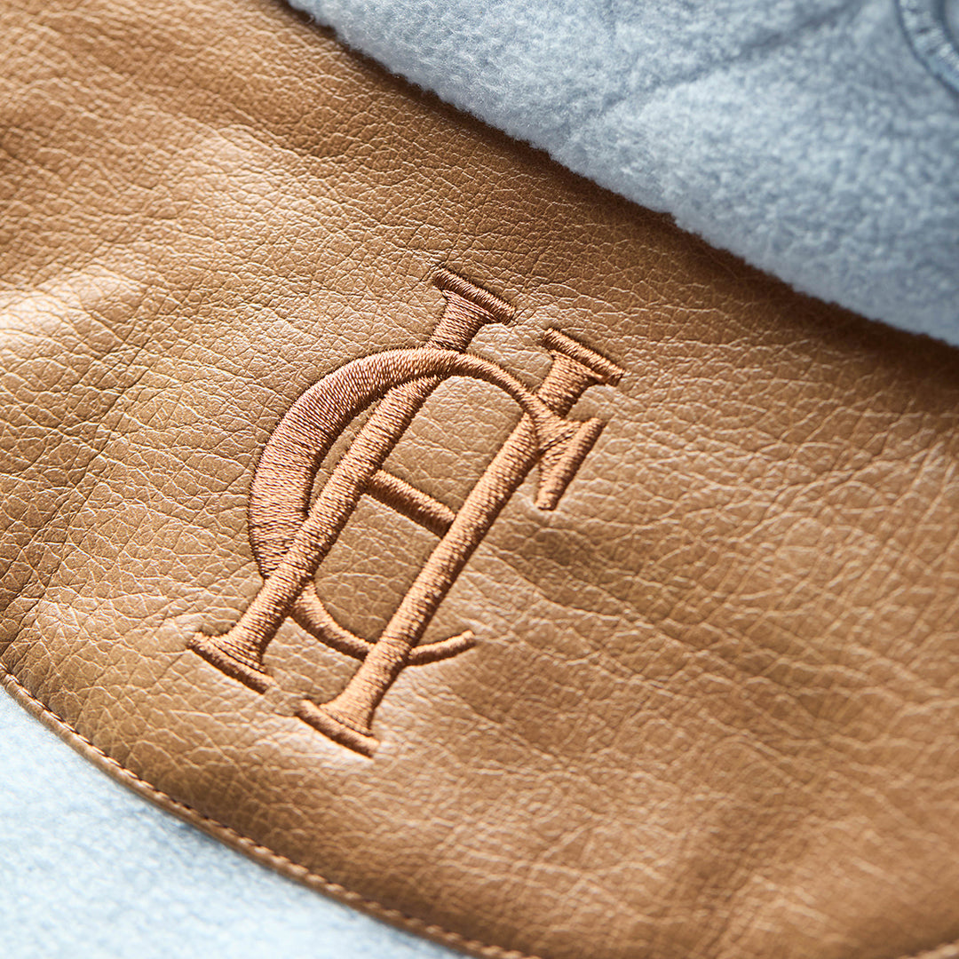 Holland Cooper Ladies Country Fleece Quarter Zip