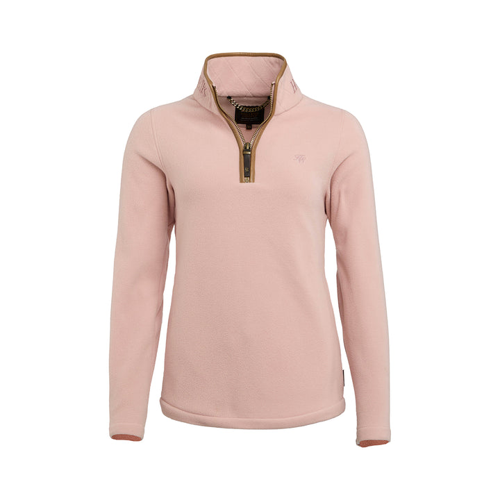 Holland Cooper Ladies Country Fleece Quarter Zip