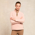 Holland Cooper Ladies Country Fleece Quarter Zip