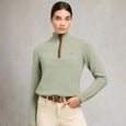 Holland Cooper Ladies Country Quarter Zip Knit