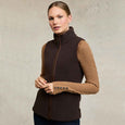 Holland Cooper Ladies Country Fleece Gilet