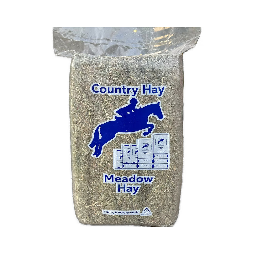 Country Haylage Meadow Hay