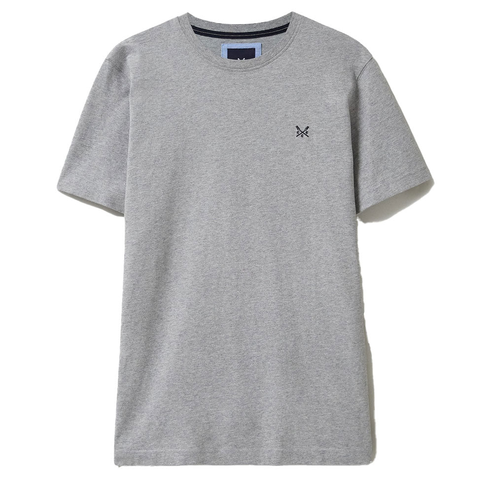 Men's Core Lg-T | Grey | United Kingdom