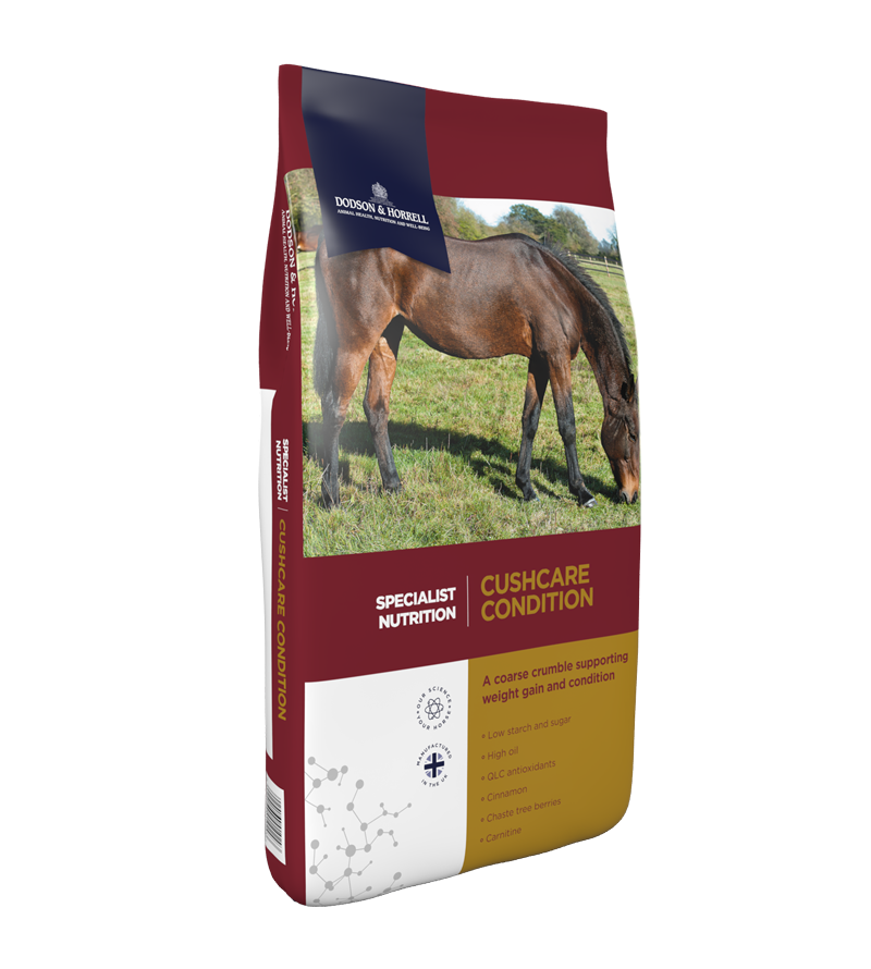 Dodson & Horrell CushCare Condition