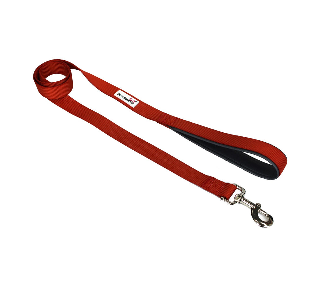 Doodlebone Padded Dog Lead