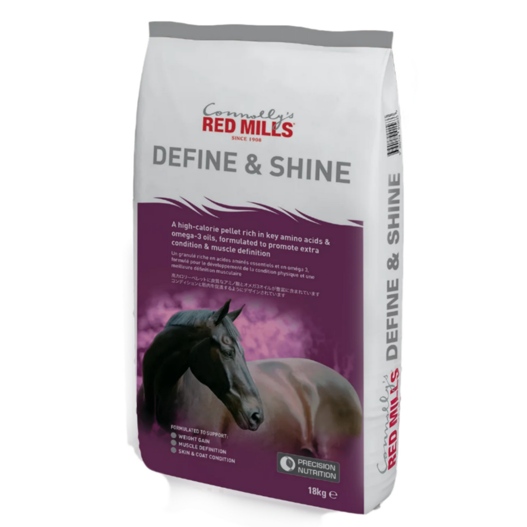 Define and Shine Pack Shot