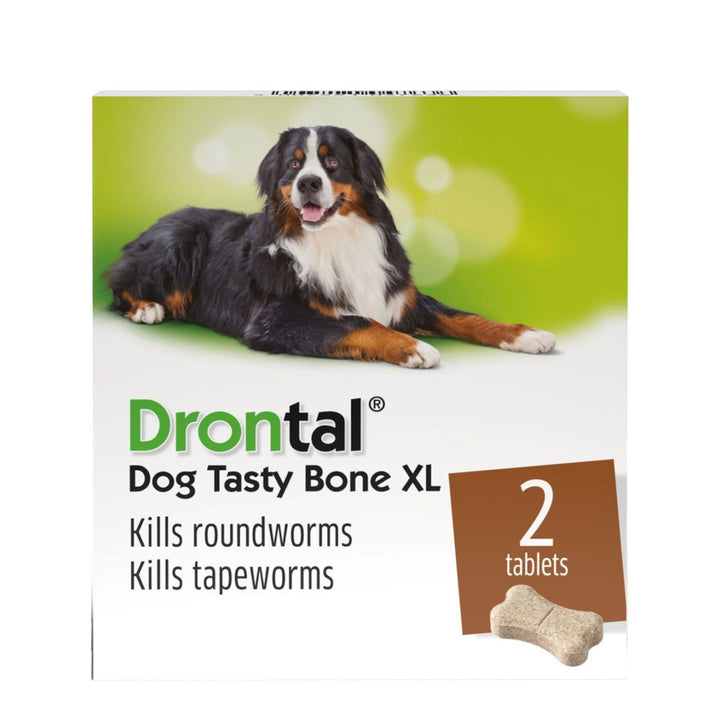 Drontal Plus XL Dog Wormer