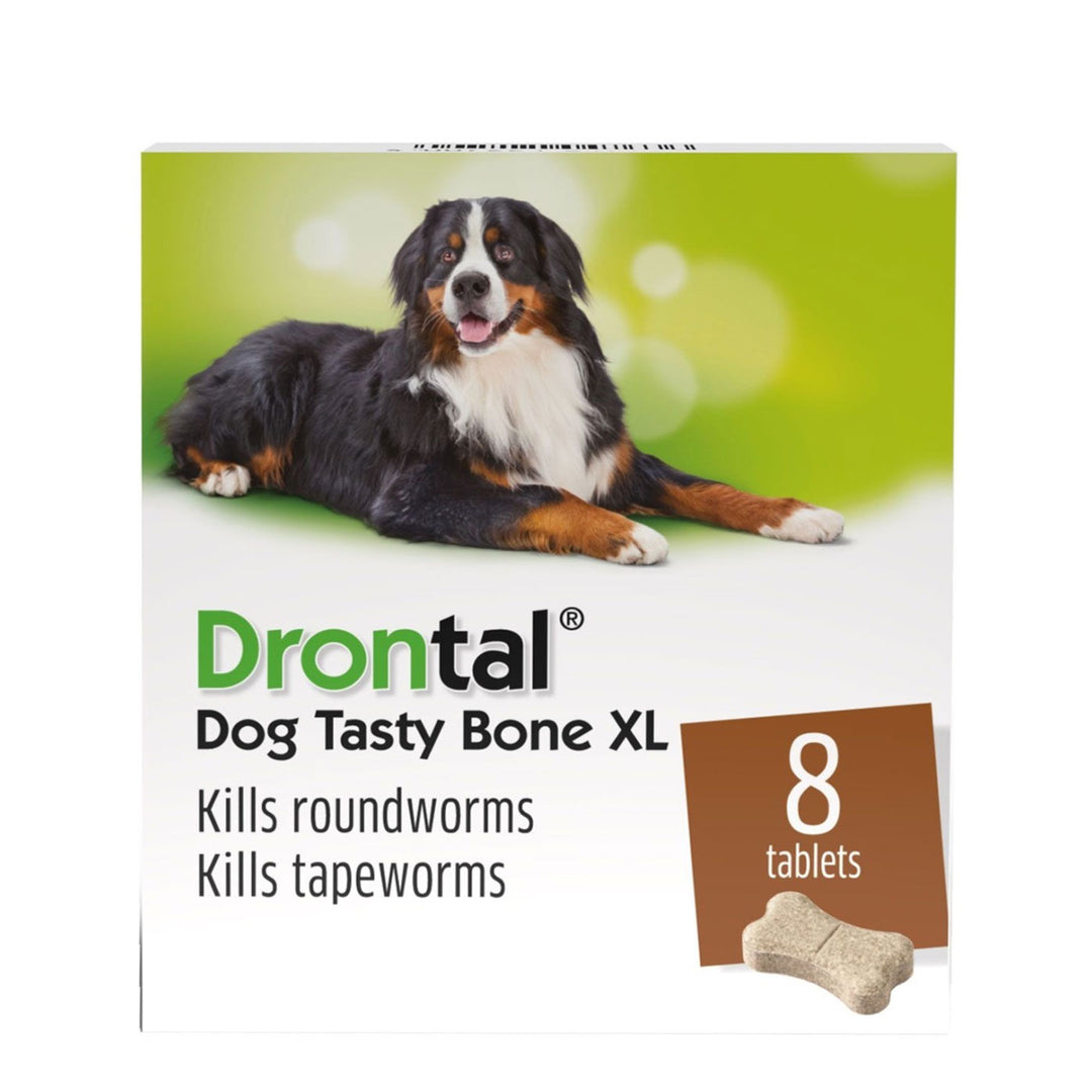 Drontal Plus XL Dog Wormer