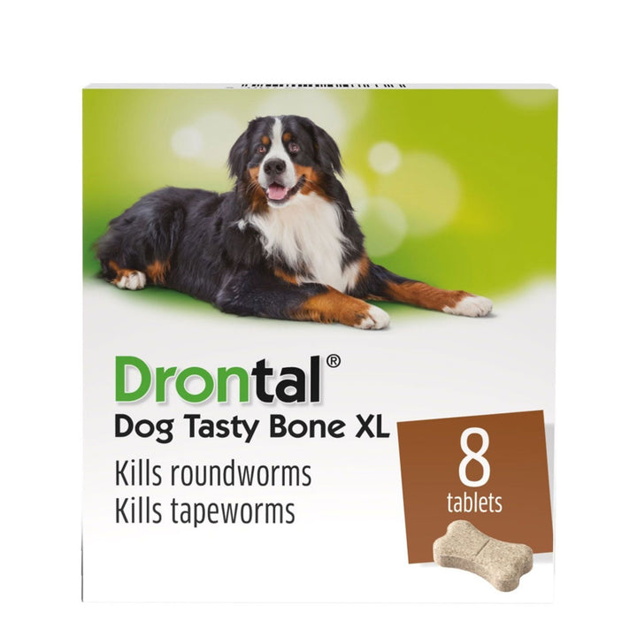 Drontal Plus XL Dog Wormer