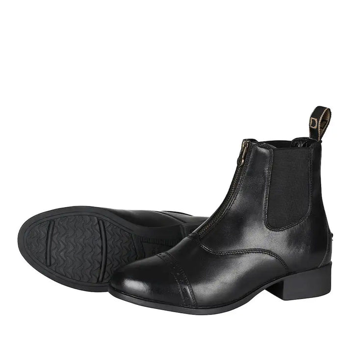 Dublin Foundation Zip Paddock Boots II