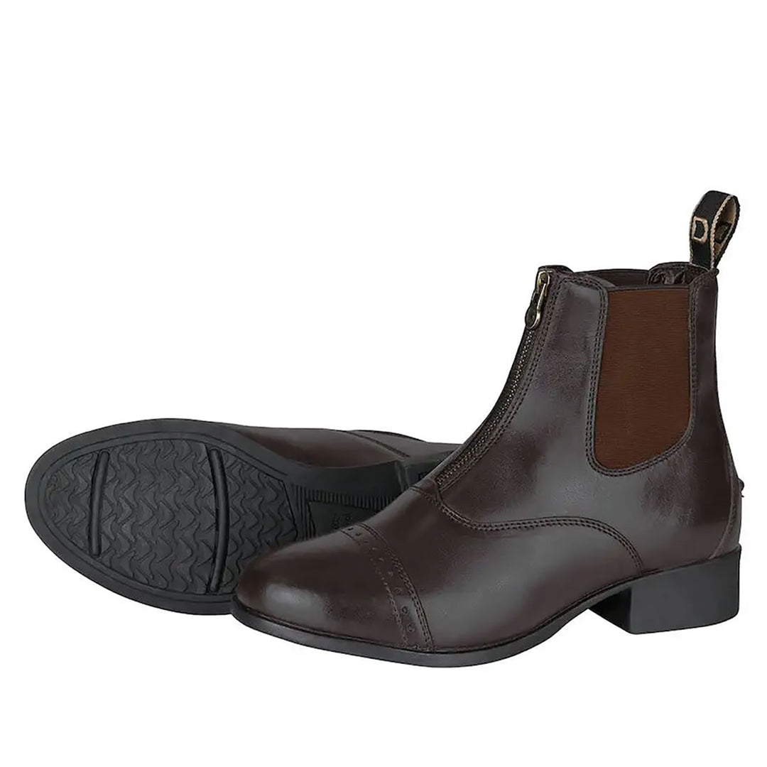 Dublin Foundation Zip Paddock Boots II