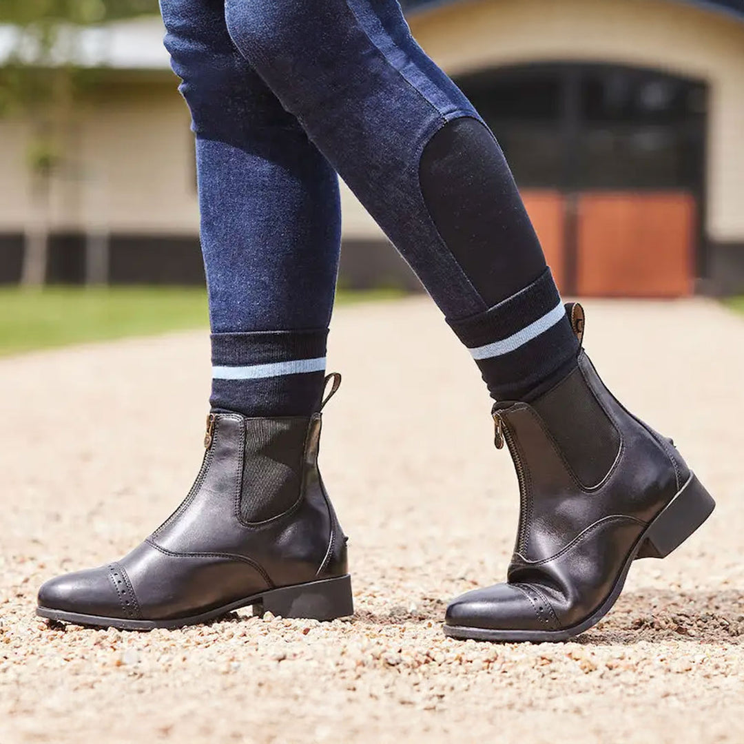 Dublin Foundation Zip Paddock Boots II