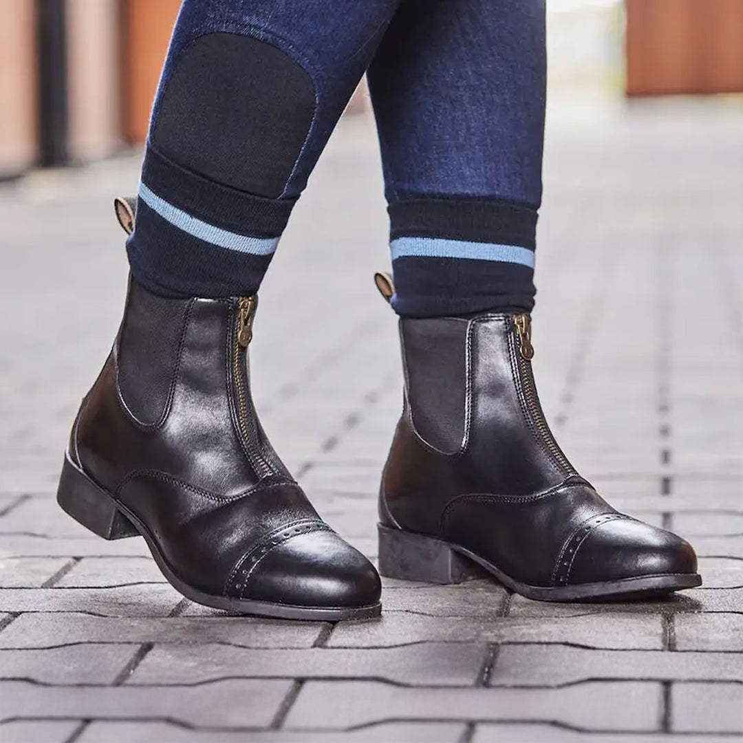 Dublin Foundation Zip Paddock Boots II