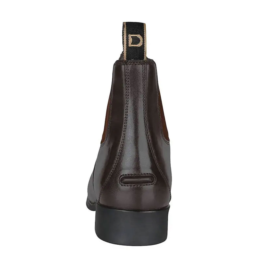 Dublin Foundation Zip Paddock Boots II