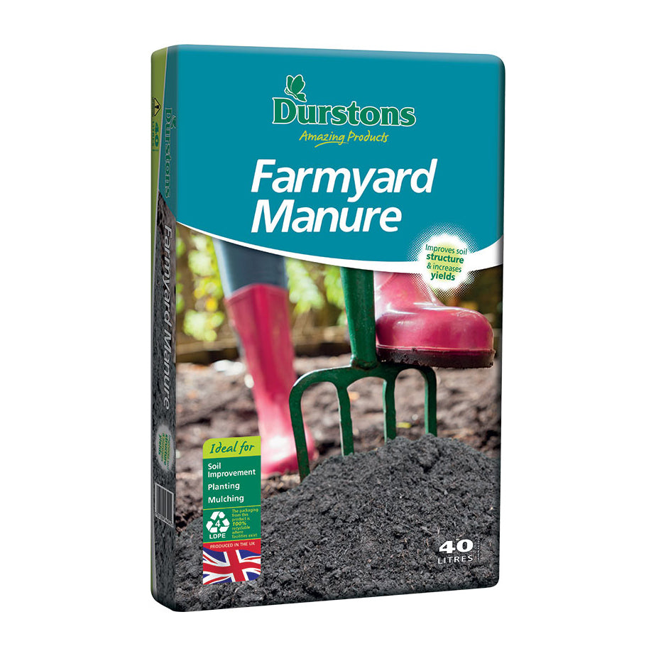 Durstons Farmyard Manure 40L