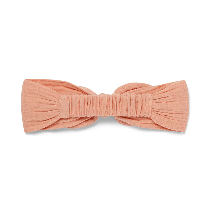 Eleanor Charles Girls The Embroidered Flower Headband