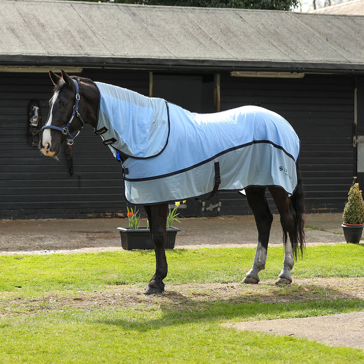 Equilibrium Quick Chill Detachable Neck Cool Rug