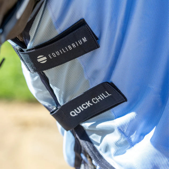 Equilibrium Quick Chill Detachable Neck Cool Rug