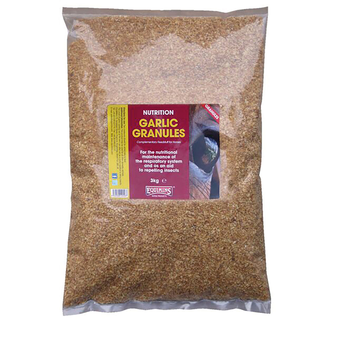 Equimins Garlic Granules Refill Pack