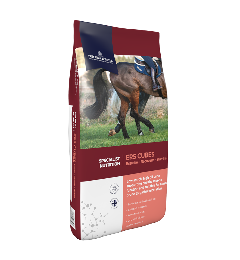 Dodson & Horell ERS Cubes