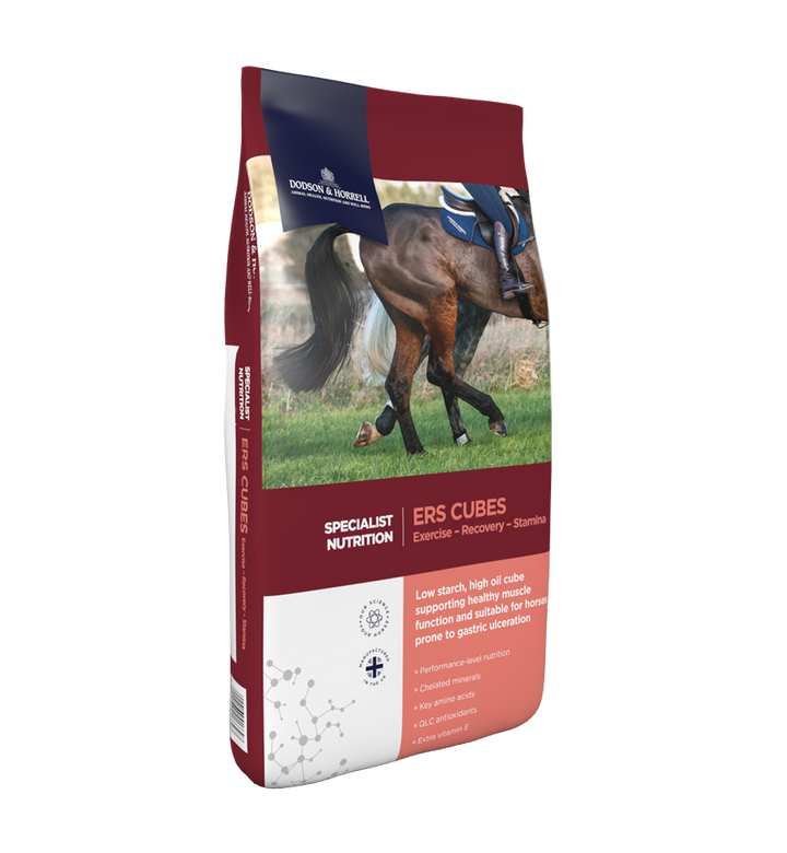 Dodson & Horell ERS Cubes