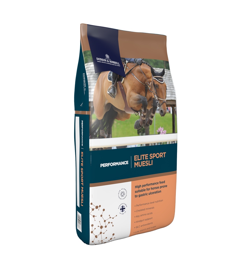 Dodson & Horrell Elite Sport Muesli