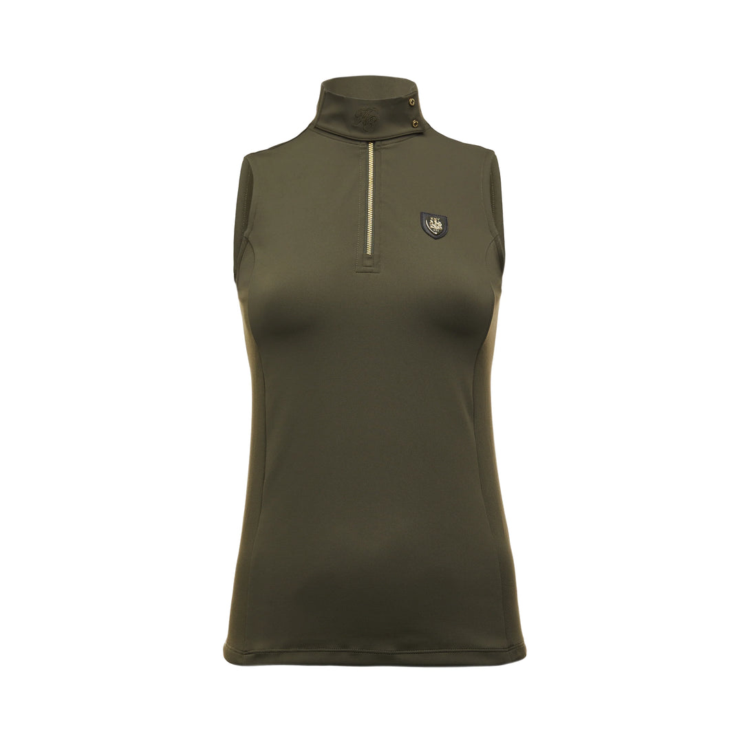 Holland Cooper Ladies Elite Sleeveless Base Layer