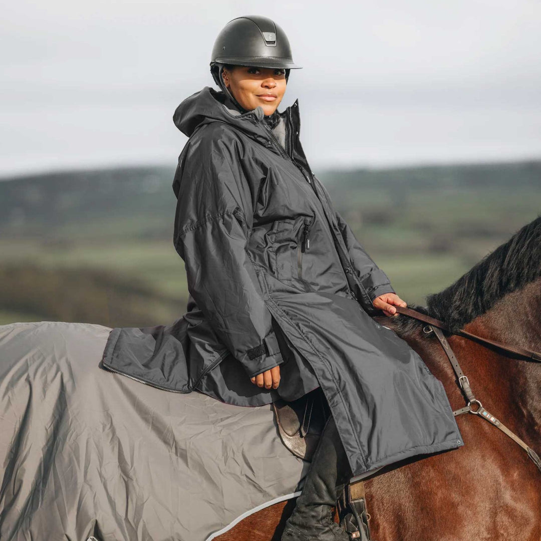 Equidry Adults All Rounder Evolution Lite#Black