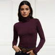 Holland Cooper Ladies Essential Roll Neck