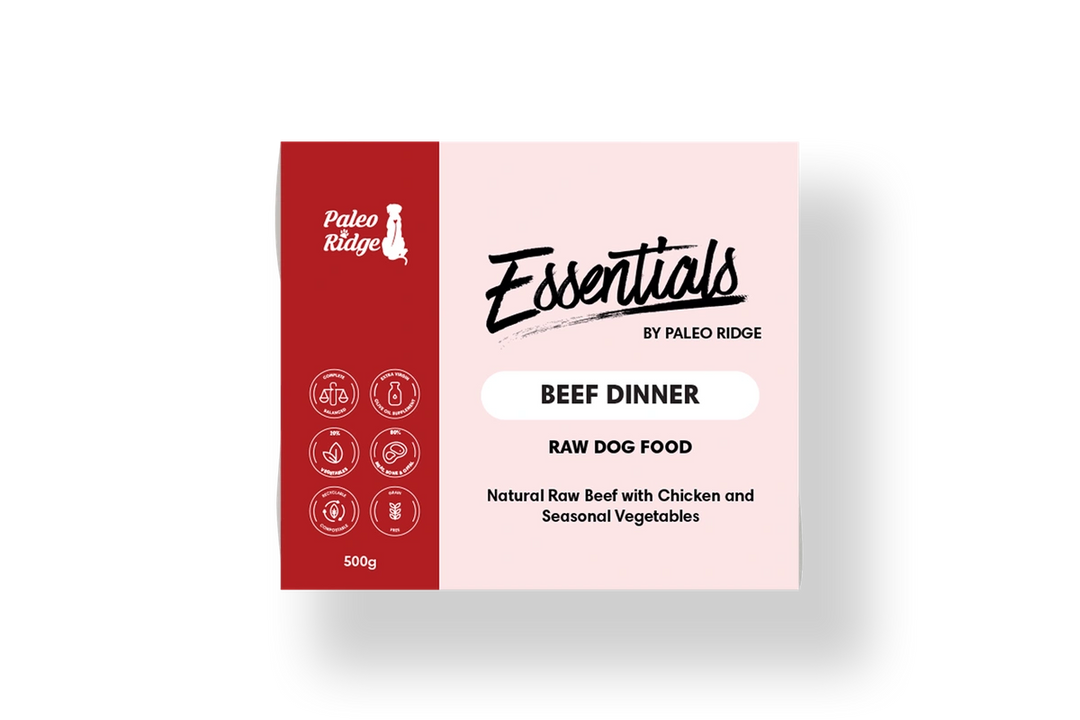 Paleo Ridge Essentials Beef Dinner