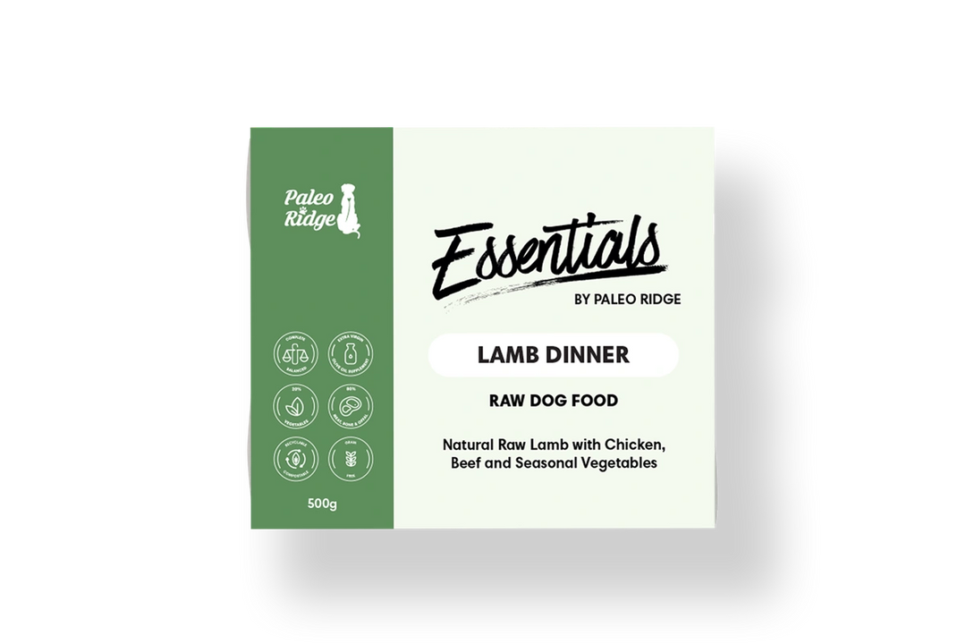 Paleo Ridge Essentials Lamb Dinner