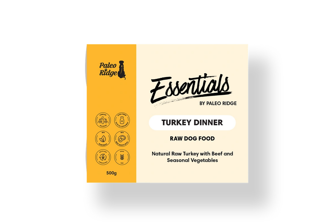 Paleo Ridge Essentials Turkey Dinner