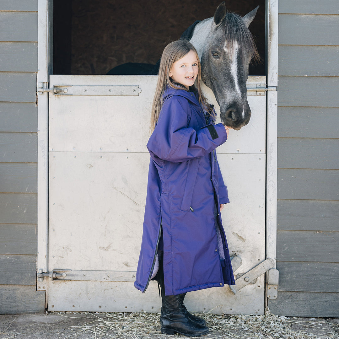 Equidry Childs Evolution - Thick Fleece