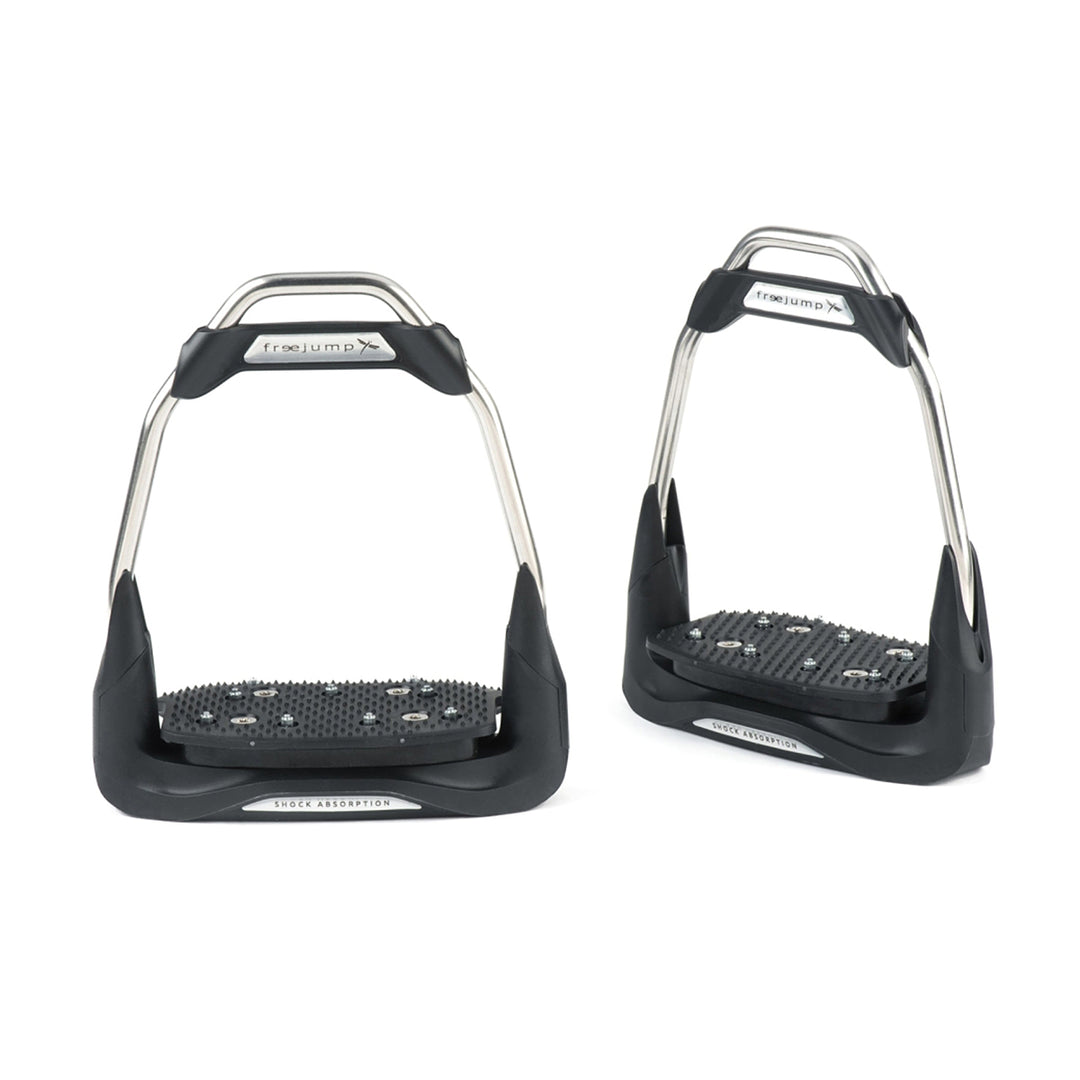 Freejump AirS 0-0 Angle Stirrups